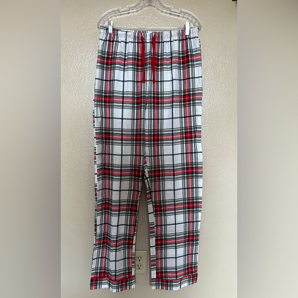 Flannel Pajama Pants